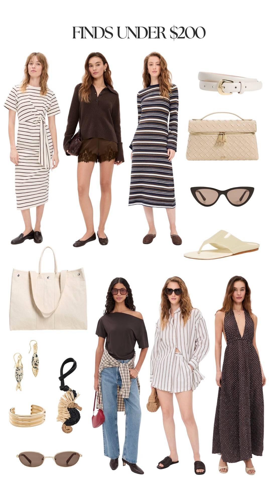 Finds Under $200

#LTKSeasonal