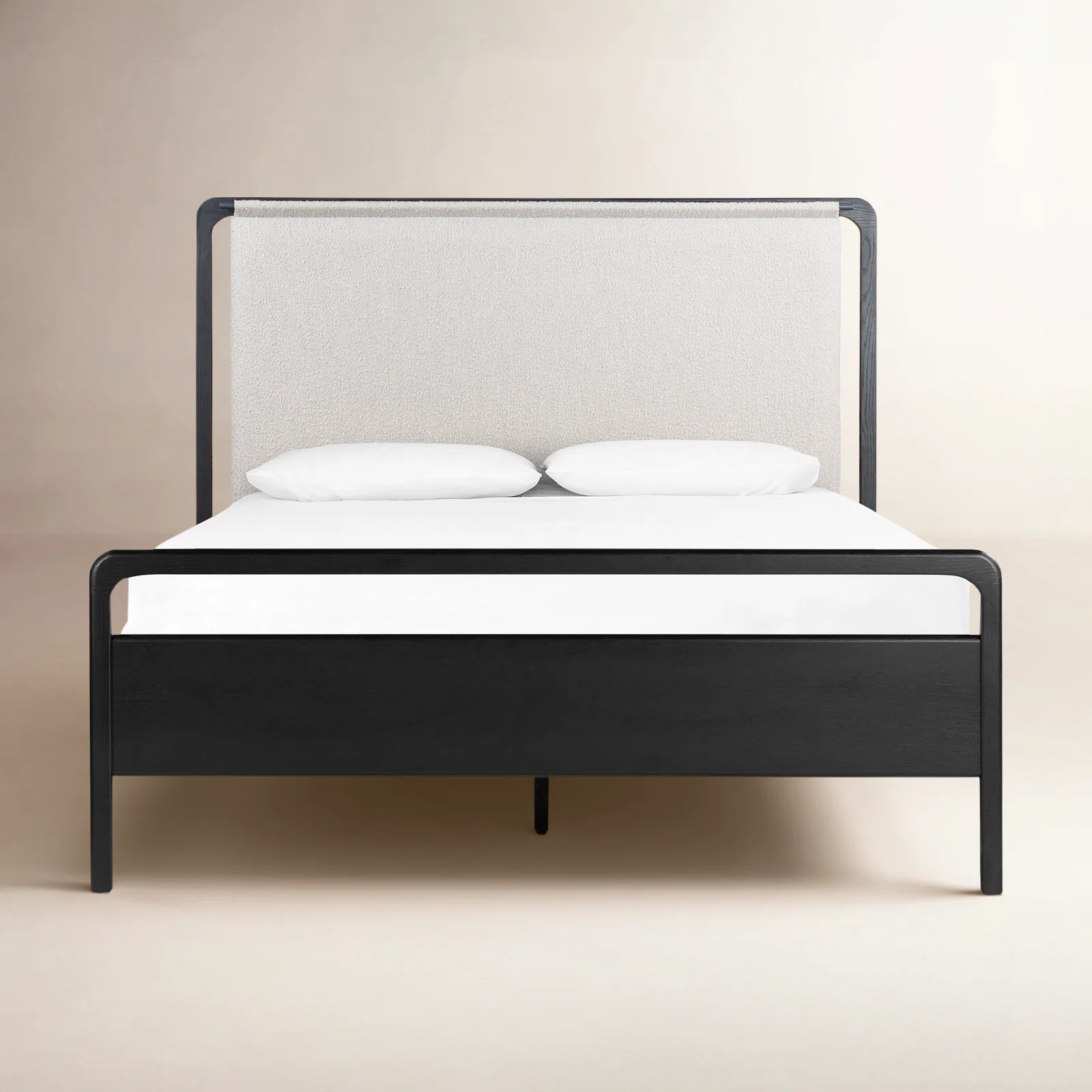 Karsten Upholstered Platform Bed | Wayfair North America