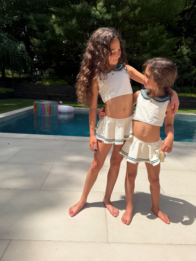 how cute is this matching set! 

 #LTKootd