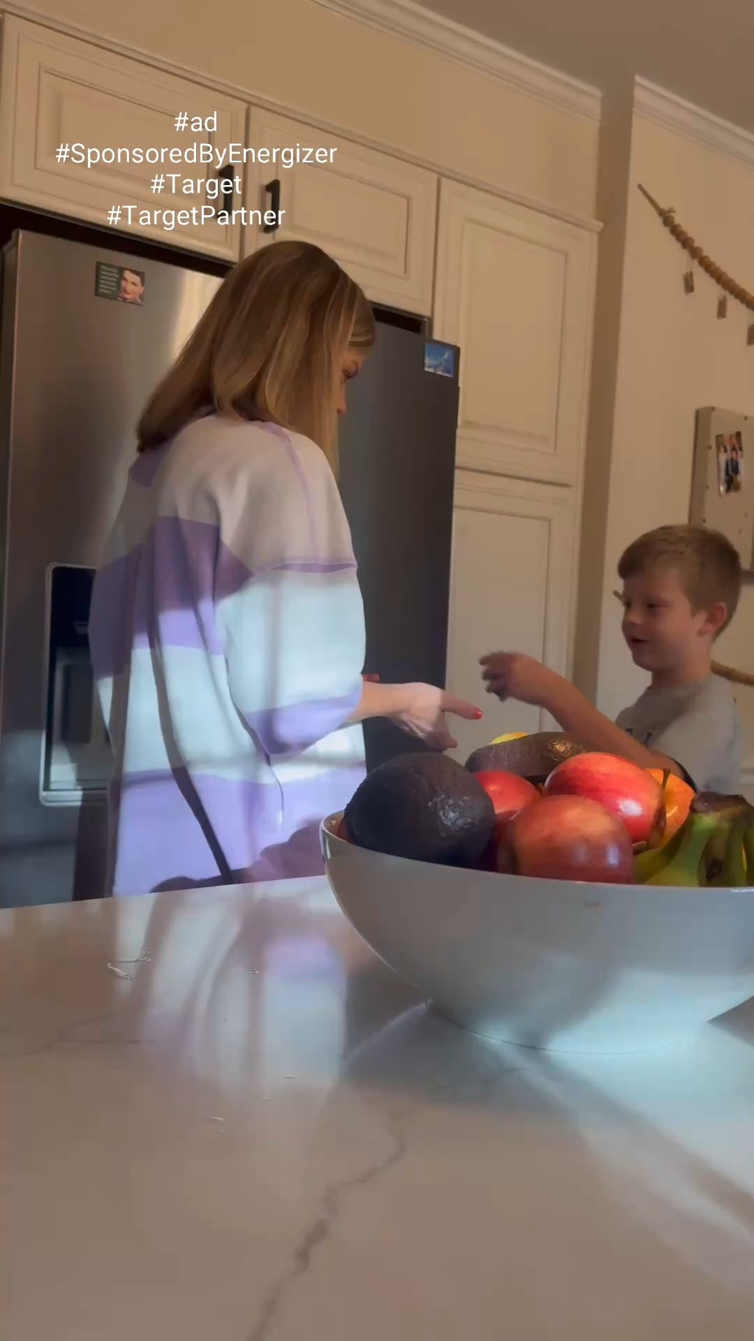 #ad #SponsoredByEnergizer #Target #TargetPartner @target @energizer 

Energizer®️ 3-in-1 Child Shield™️ Coin Lithium Batteries are designed with safety in mind  