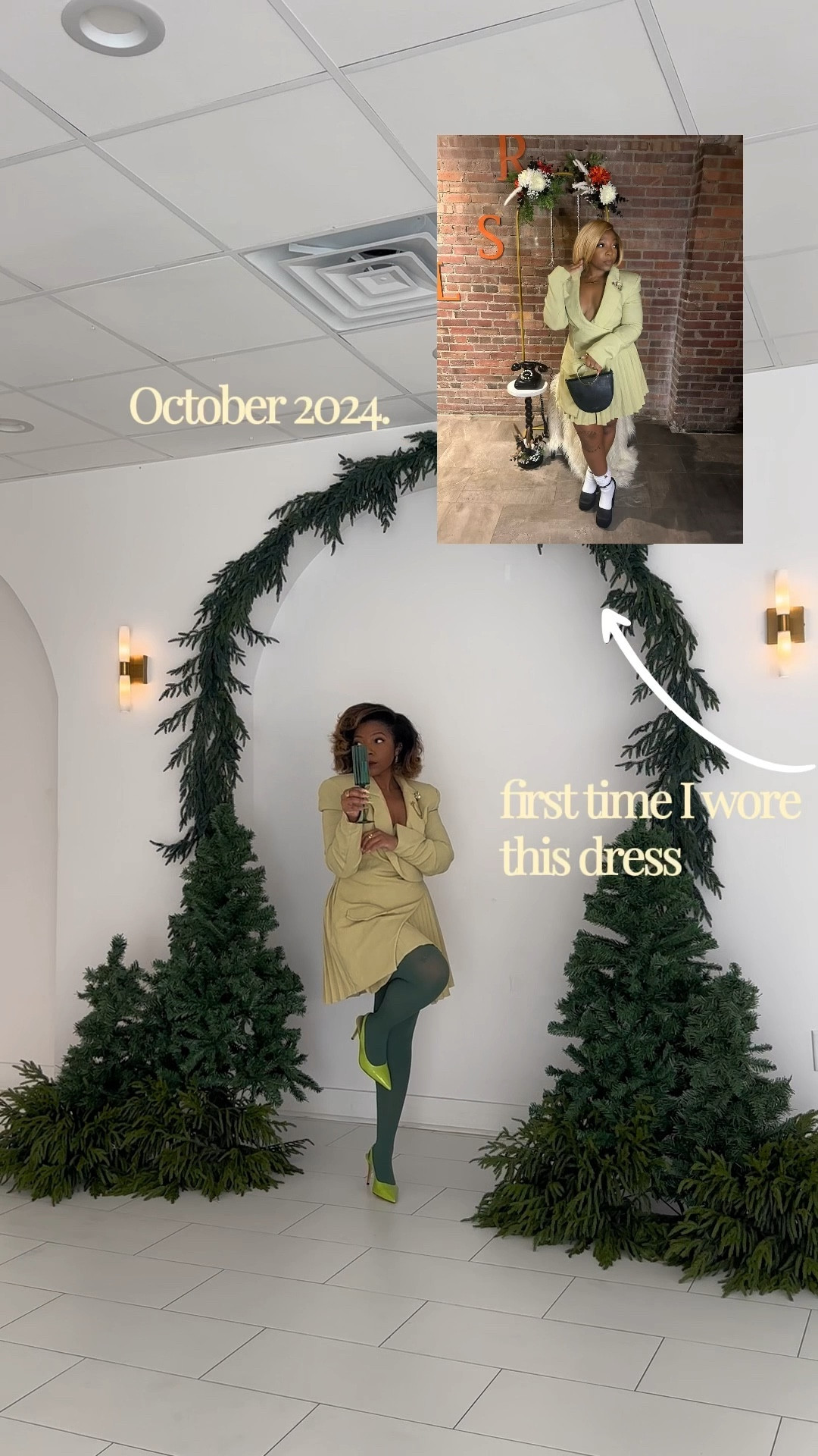 Wear your clothes! Y’all thought I forgot?! 💁🏽‍♀️🤭

#LTKgrwm #LTKMidsize