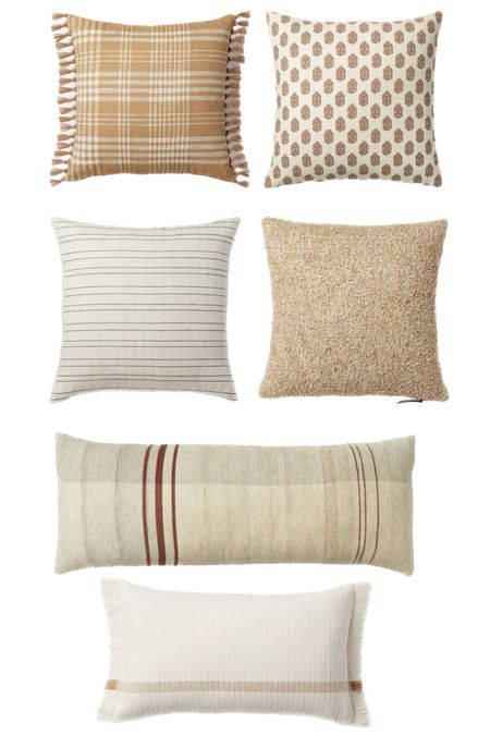 Studio McGee Pillows #fall #pillows #throwpillows #studiomcgee #targetfinds

#LTKstyletip #LTKhome #LTKSeasonal