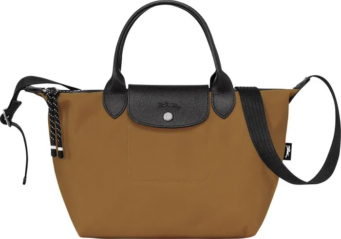 Small Le Pliage Energy Recycled Canvas Crossbody Bag | Nordstrom