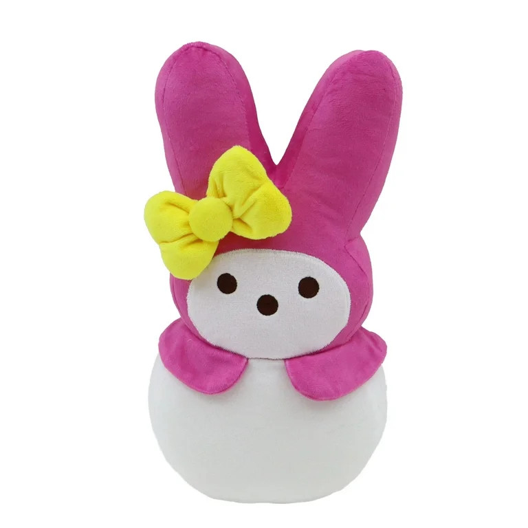 12In White and Pink PeepsX My Melody Plush for Adult and Child, Easter, Peeps, Sanrio | Walmart (US)