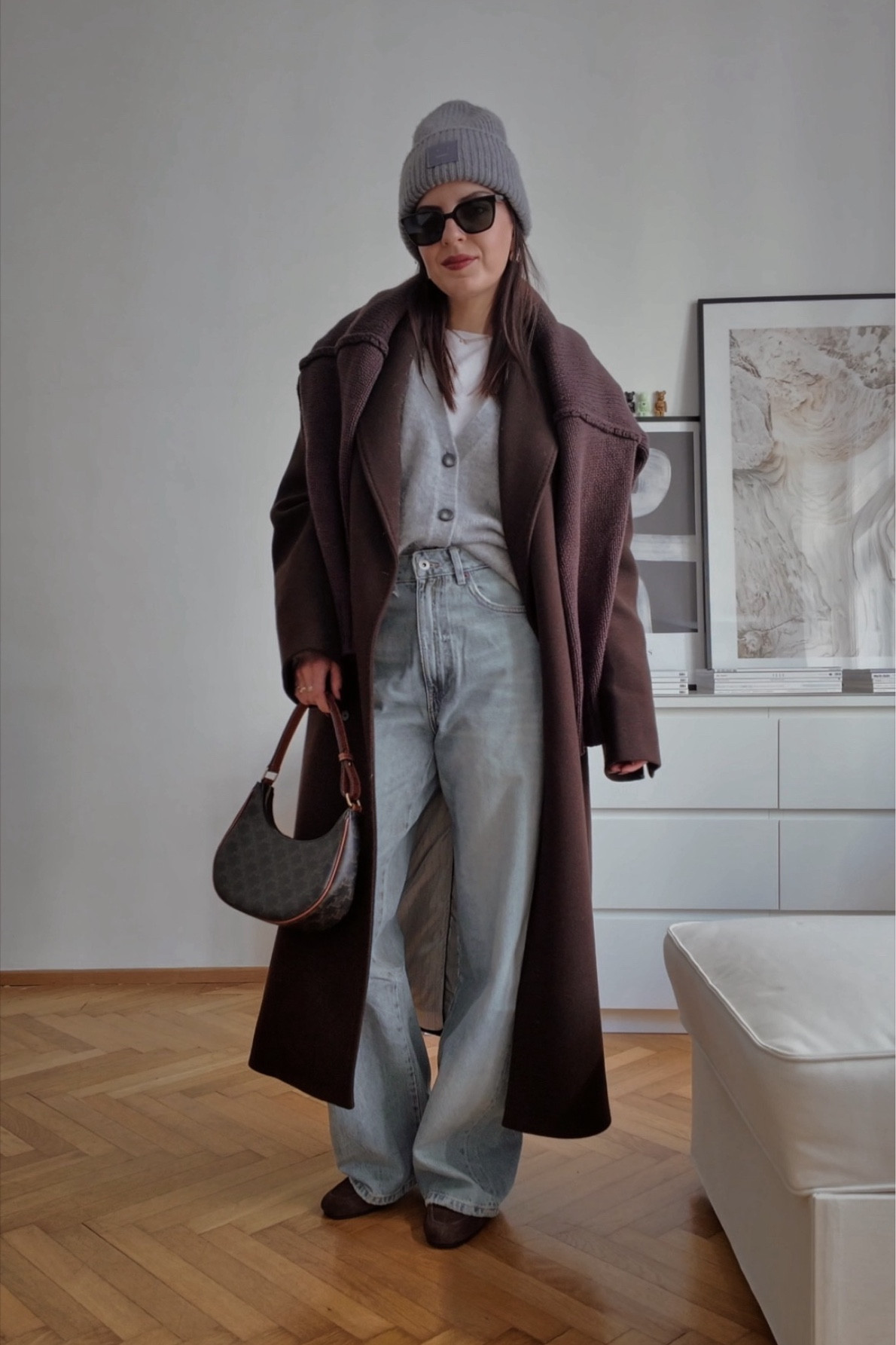 brown 🤍 

#LTKStyleTip #LTKSeasonal #LTKItBag