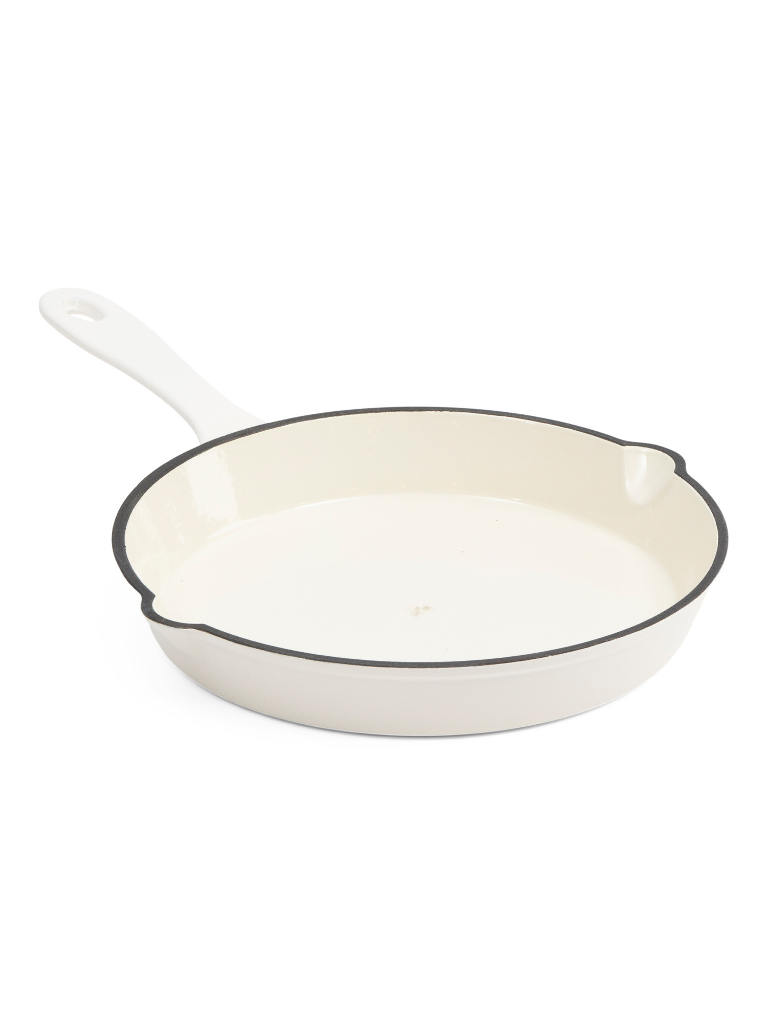 8in Enameled Cast Iron Fry Pan | TJ Maxx