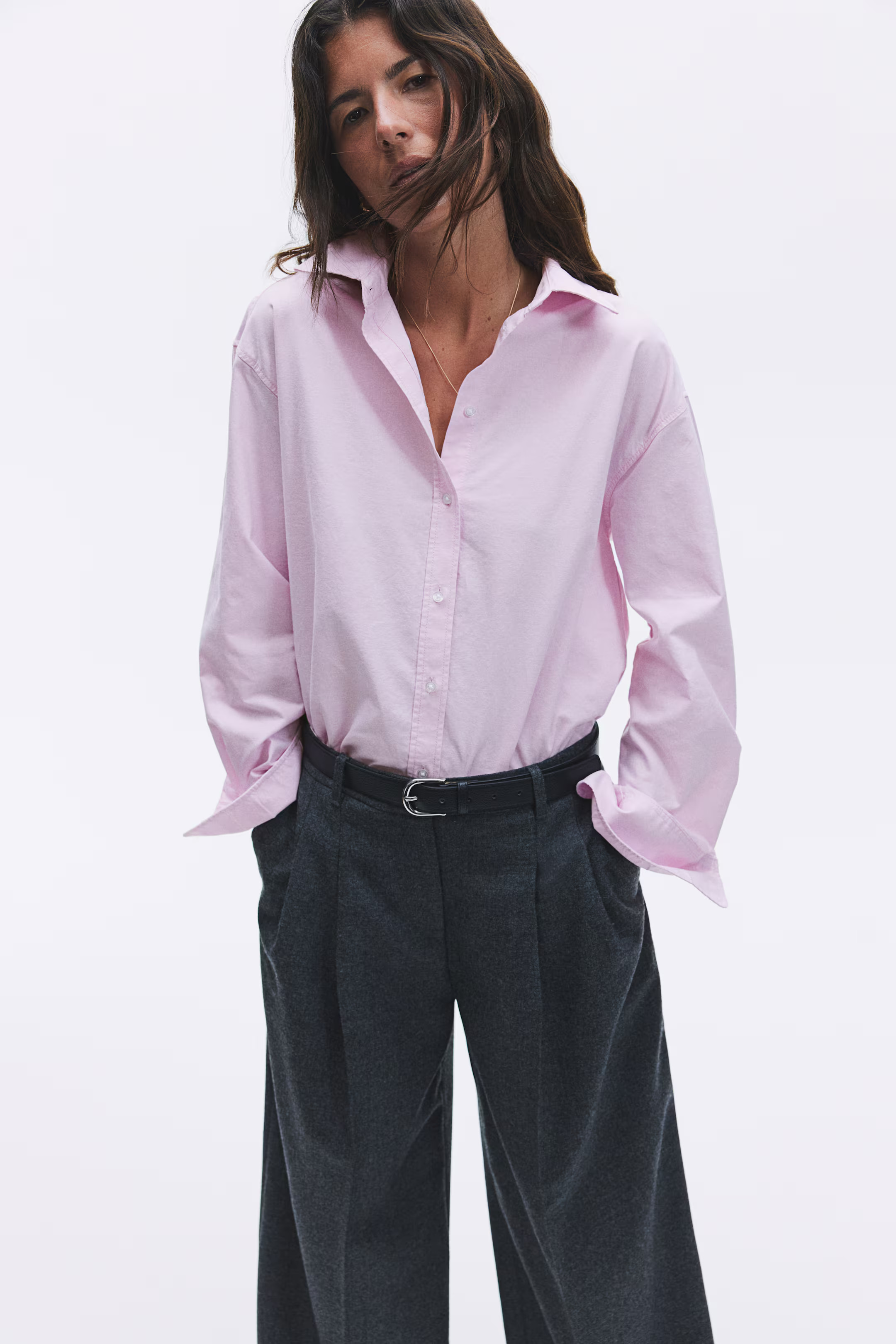 Oxford Shirt | H&M (US + CA)