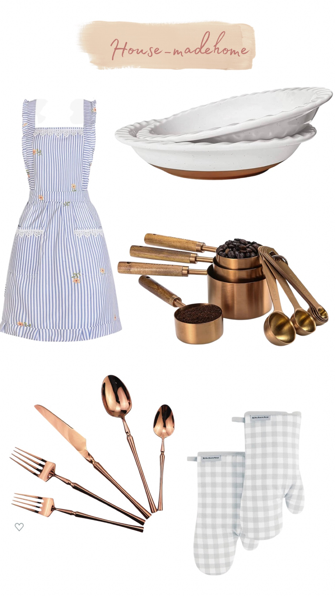 Rainy days are pie days. Shop these on Amazon  

#LTKGiftGuide #LTKFind #LTKfamily