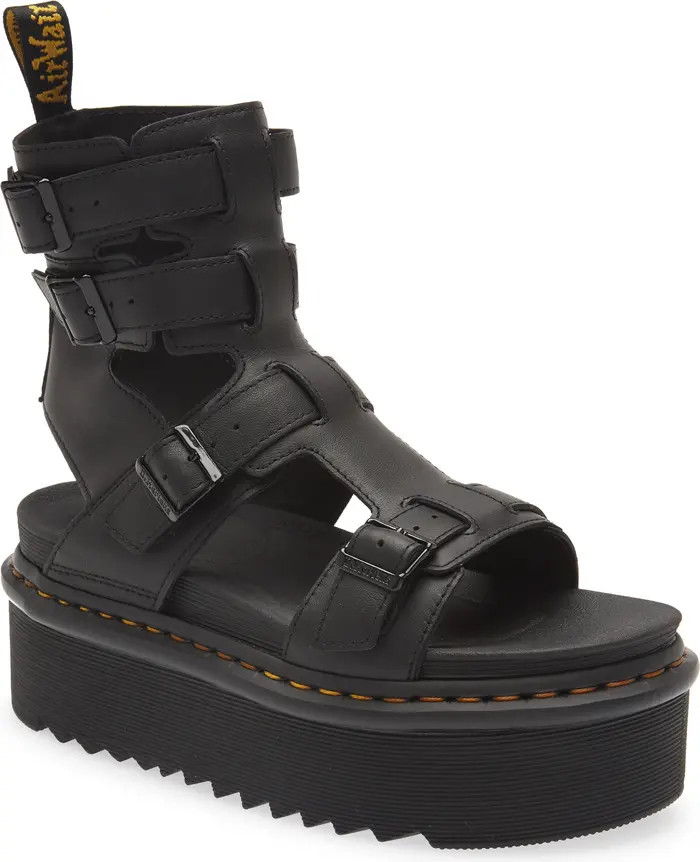 Giavanna Platform Gladiator Sandal (Women) | Nordstrom Rack