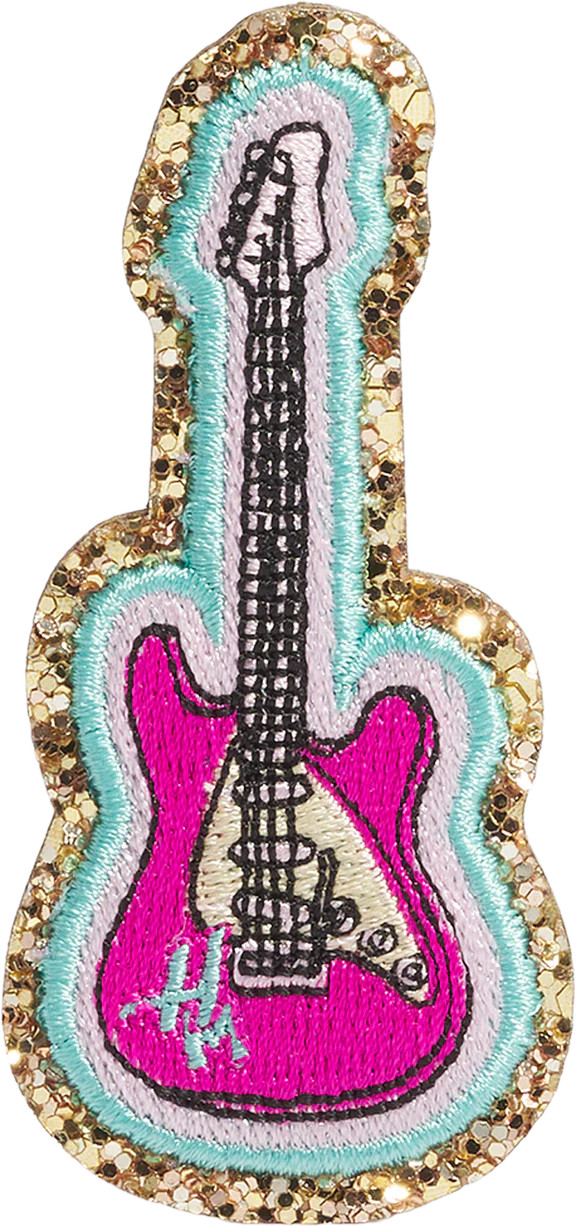 Hannah Montana Patch | Stoney Clover Lane