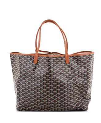 GM Saint Louis Tote Coated Canvas | Bloomingdale's (US)