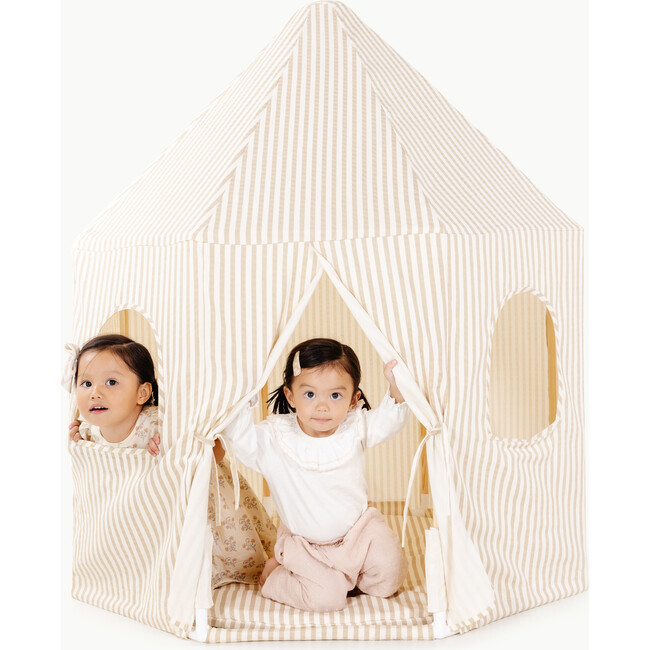 Play Tent, Camel | Maisonette