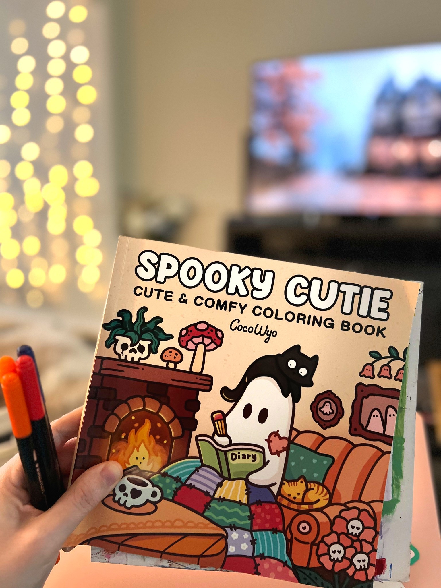 Super cute colouring book. Love it! 😍 I’m into the autumn 🍂 vibes  

#LTKsummer #LTKcanada #LTKsale