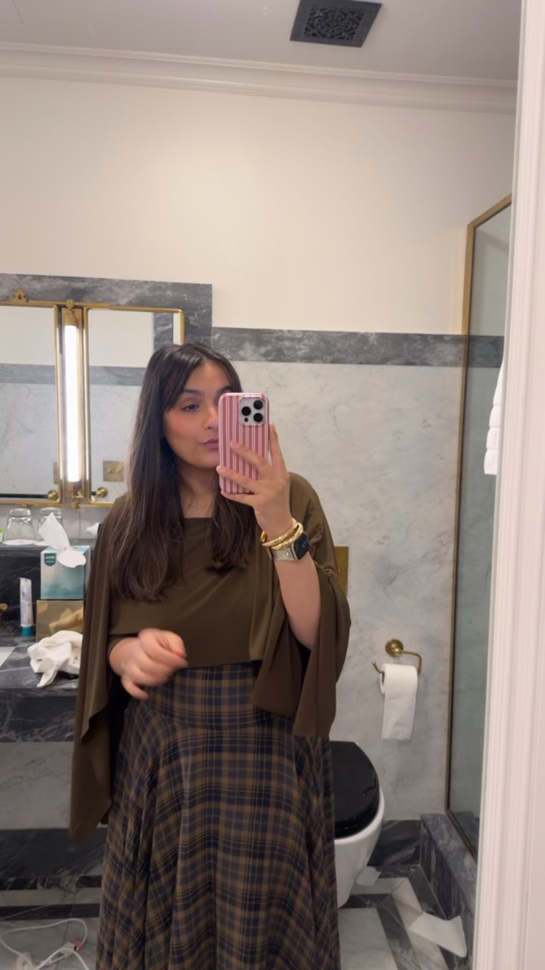 NYC outfit day 2 from MANGO! 
