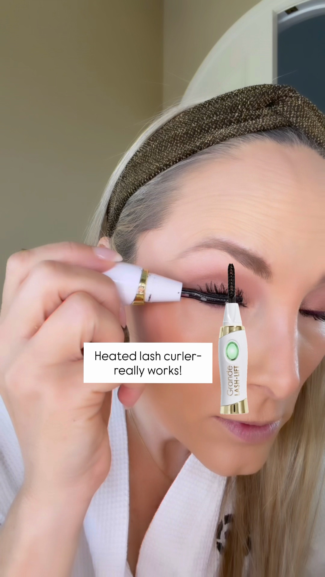 Love this lash curler!

#LTKgrwm #LTKNYFW #LTKOver40