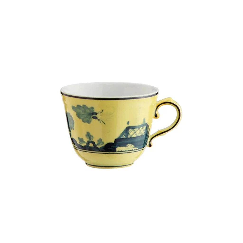 Oriente Italiano Coffee Cup in Citrino | Over The Moon