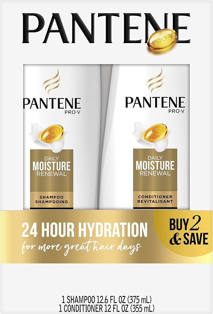 Visit the Pantene Store | Amazon (US)