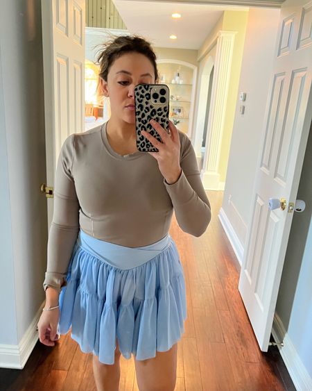 Travel outfit. Workout outfit. Disney outfit. Skort. Amazon finds. Abercrombie outfit. Athleisure look. Spring outfit. 

#LTKActive #LTKfindsunder100 #LTKtravel