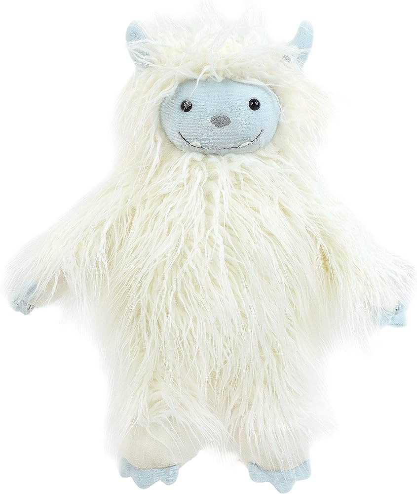 MON AMI Yowie The Yeti Plush Toy, Super Soft & Snuggly, Premium Winter Stuffed Animal Toy for Kid... | Amazon (US)