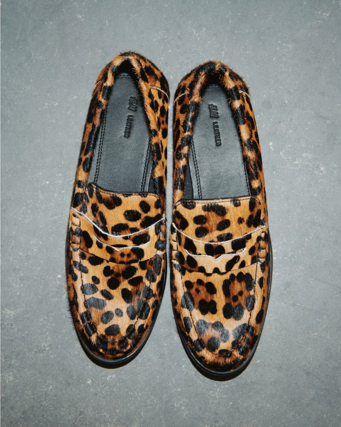 Leopard print leather loafers 

#LTKFindsUnder100 #LTKSeasonal