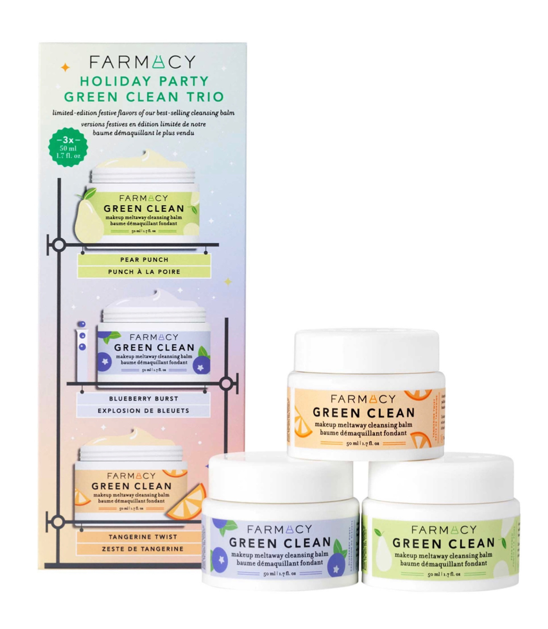 My favorite makeup cleansing balm holiday gift set

#LTKbeauty #LTKSeasonal #LTKunder50