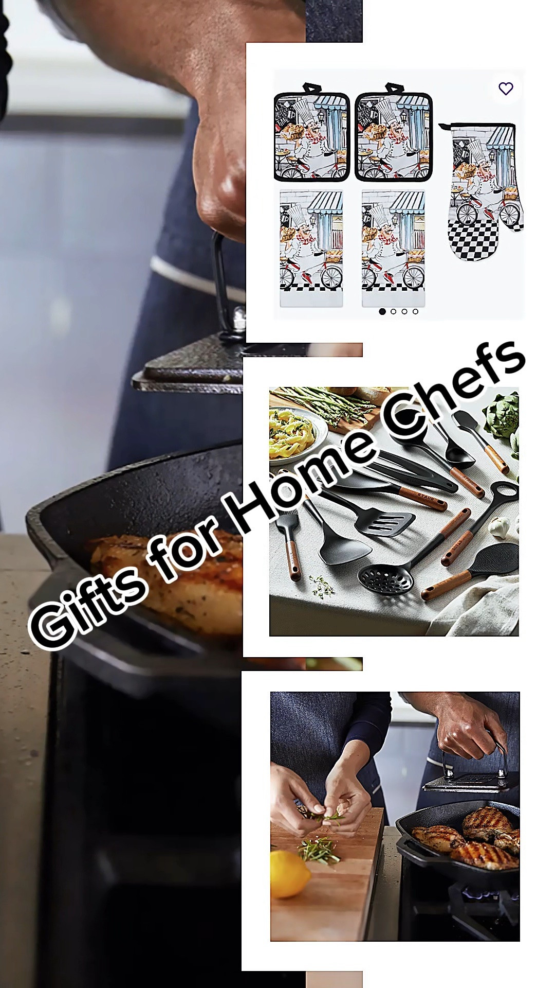 Are you shopping for someone who loves to cook this Mother’s  Day? These gifts are sure to wow her! This collection includes cooking classes both in person and online and food tours. If your city isn’t listed, search for it while you are on viator. 

#LTKOver40 #LTKfoodie #LTKMothersDay