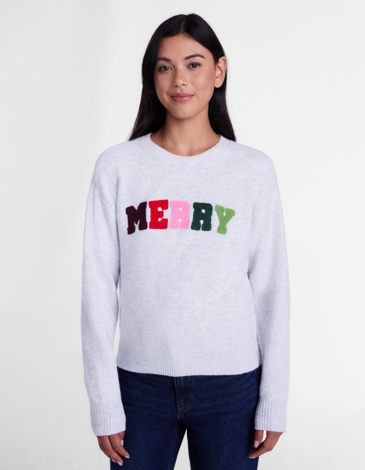 Christmas sweater $23 - so cute and the price can’t be beat 


#merry #merrysweater @Walmart #under25 #budgetfriendly #christmas #christmassweater

#LTKU #LTKOver40 #LTKSeasonal