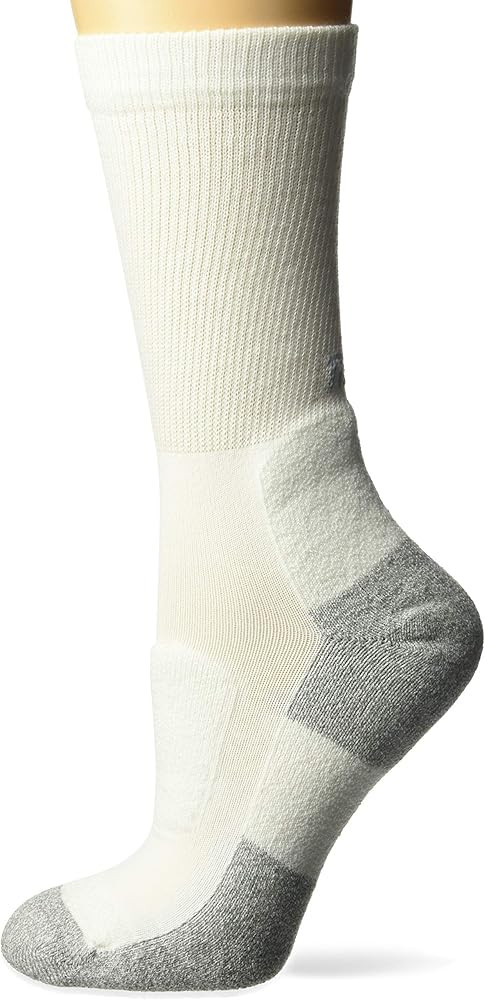 Thorlos Women's Lite Walking Thin Padded Crew Socks | Amazon (UK)