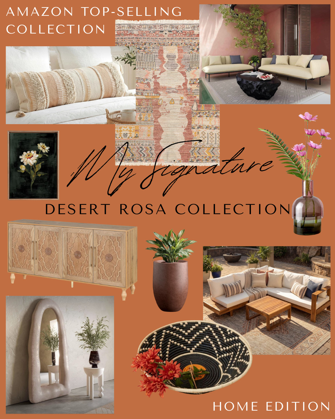 Find in my Desert Rosa Collection! 🏜️🌵🌺 Romantic southwestern home decor favorites from one of my best selling collections.

Shop before it’s gone! 🦂￼

#LTKSeasonal #LTKU #LTKHome
