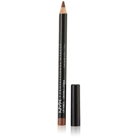 NYX Nyx slim lip liner pencil -color nude truffle - slp 855 C40 | Walmart (US)