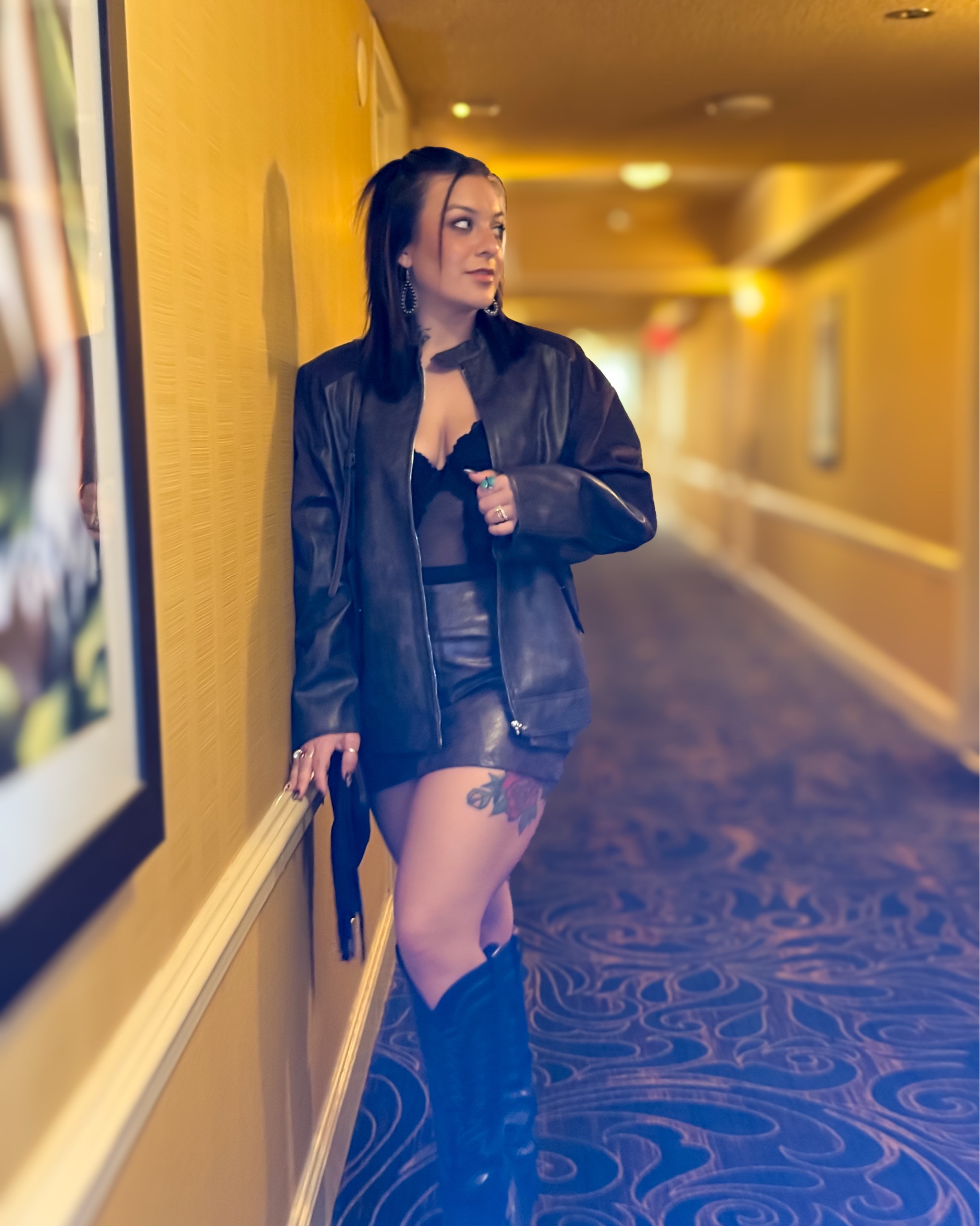 Military Night Inspo! 

#LTKootd #LTKgrwm #LTKMidsize