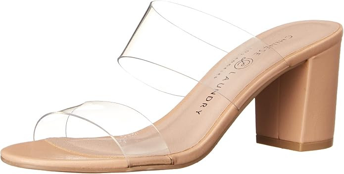 Chinese Laundry Women's Robinn Heeled Sandal | Amazon (US)
