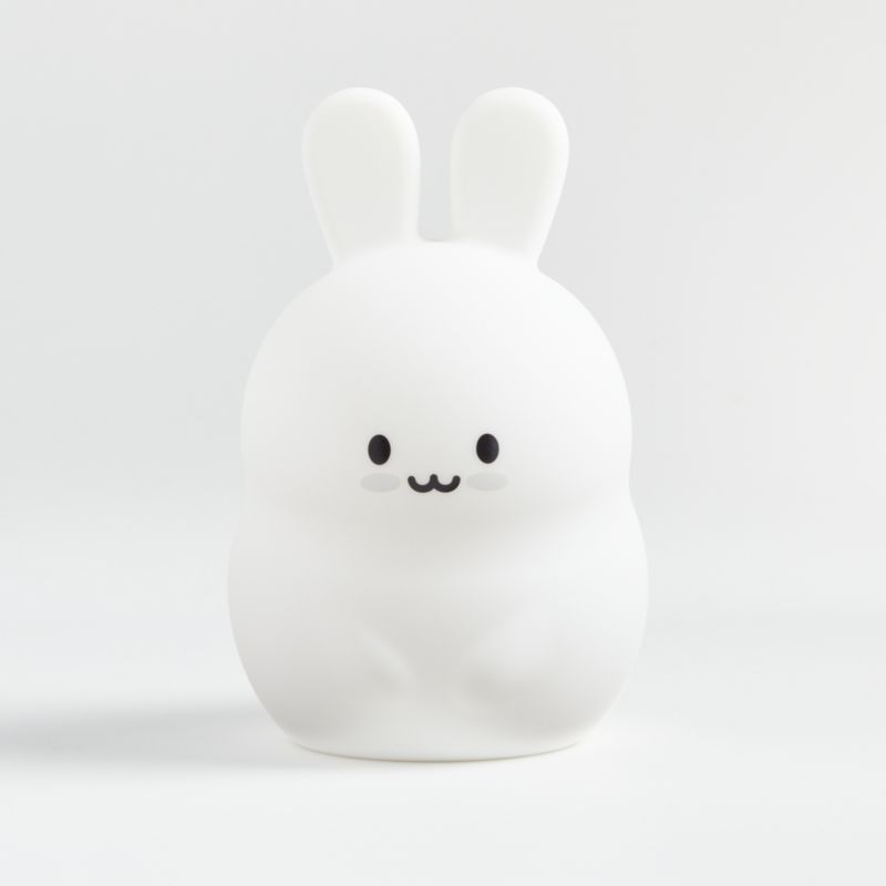 Lumi Pets Bunny Night Light + Reviews | Crate & Kids | Crate & Barrel