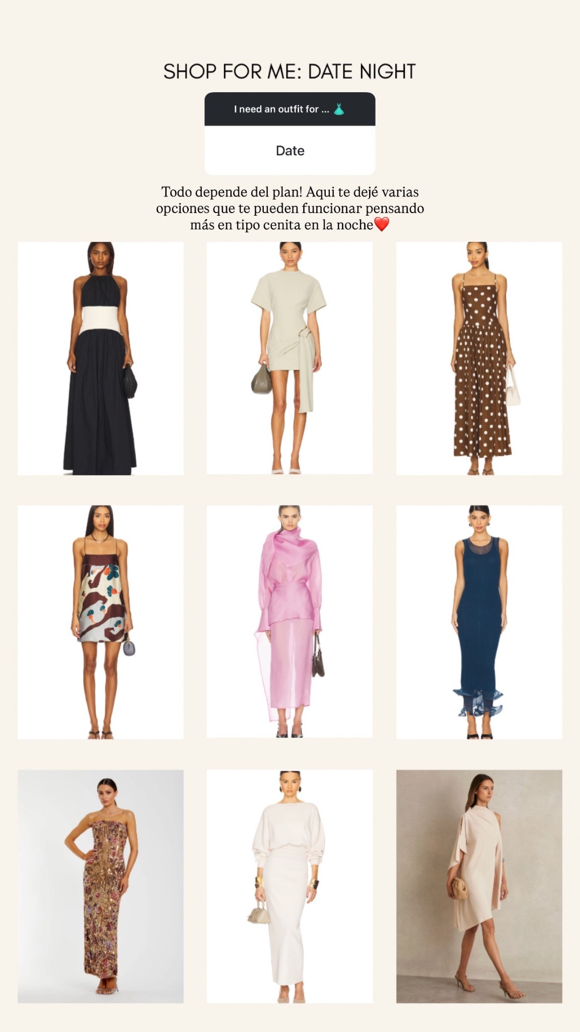 Date night outfit idea! ✨

#LTKSaleAlert #LTKParties #LTKHoliday