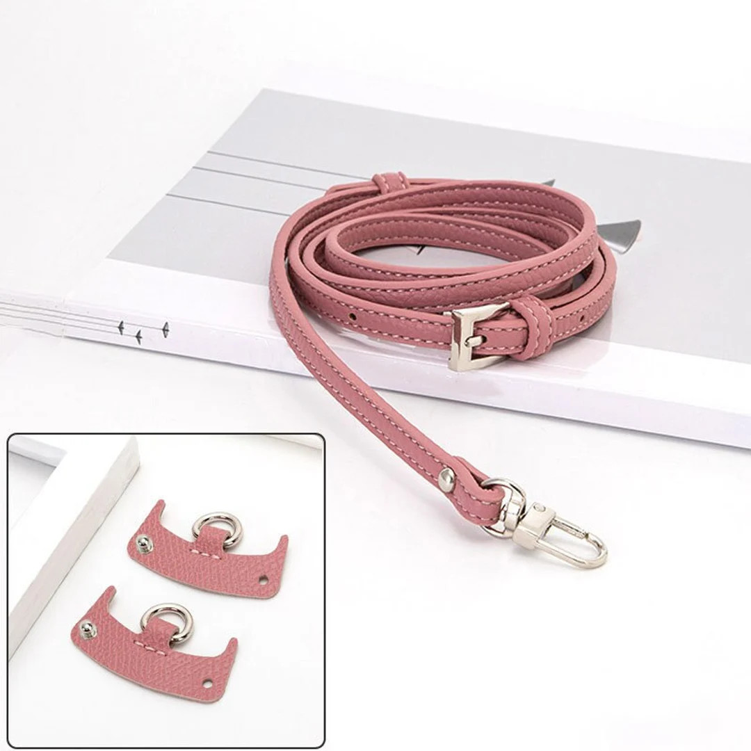 Punch Free Leather Crossbody Strap Conversion Accessories for - Etsy Canada | Etsy (CAD)