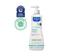 Stelatopia Cleansing Gel For Baby's Eczema-Prone Skin (500 ML) | Mustela