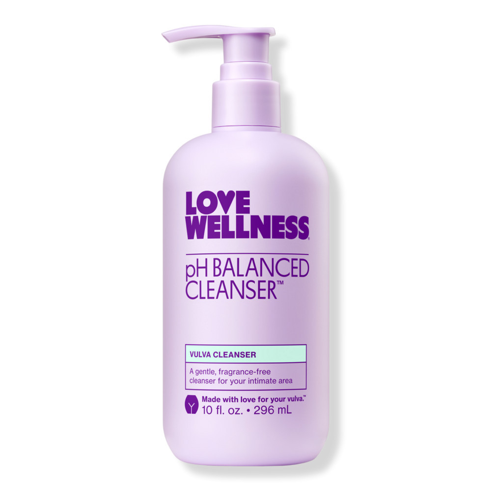 Love Wellness pH Balanced Cleanser: Vulva Cleanser - 10.0 oz | Ulta