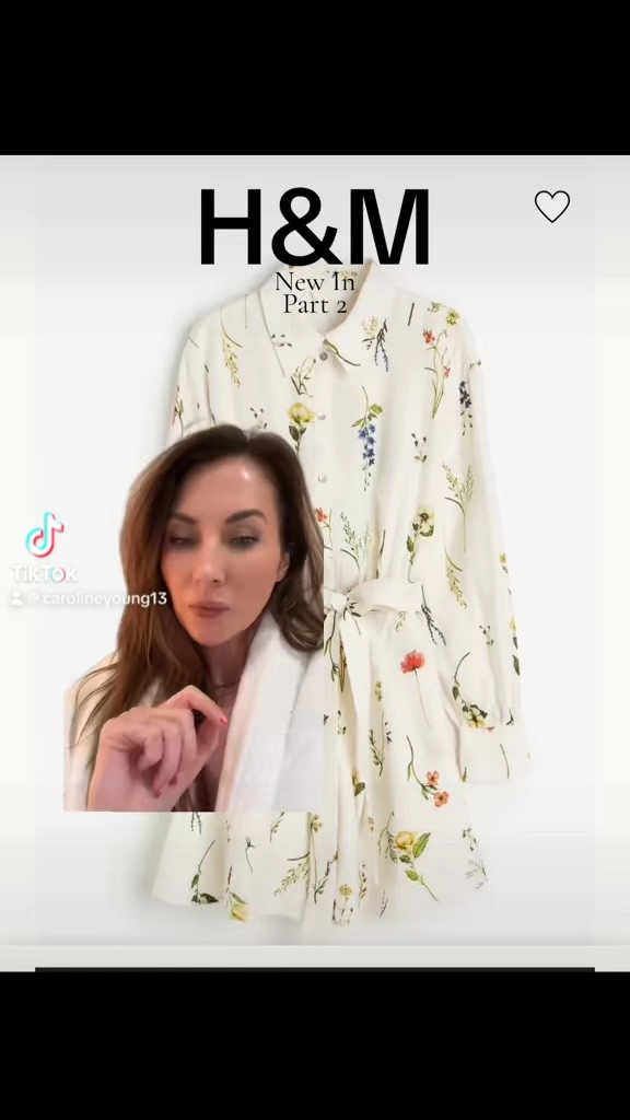 H&M picks 

#LTKVideo #LTKSeasonal #LTKSpringSale