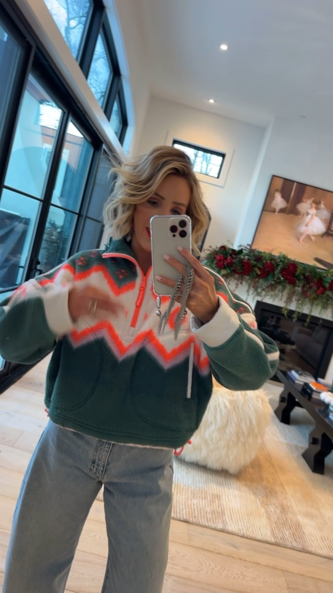 Probably one of my most worn “everyday casual” looks this winter 