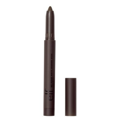 e.l.f. No Budge Matte Eyeshadow Stick - Cool Beans - 0.05oz | Target