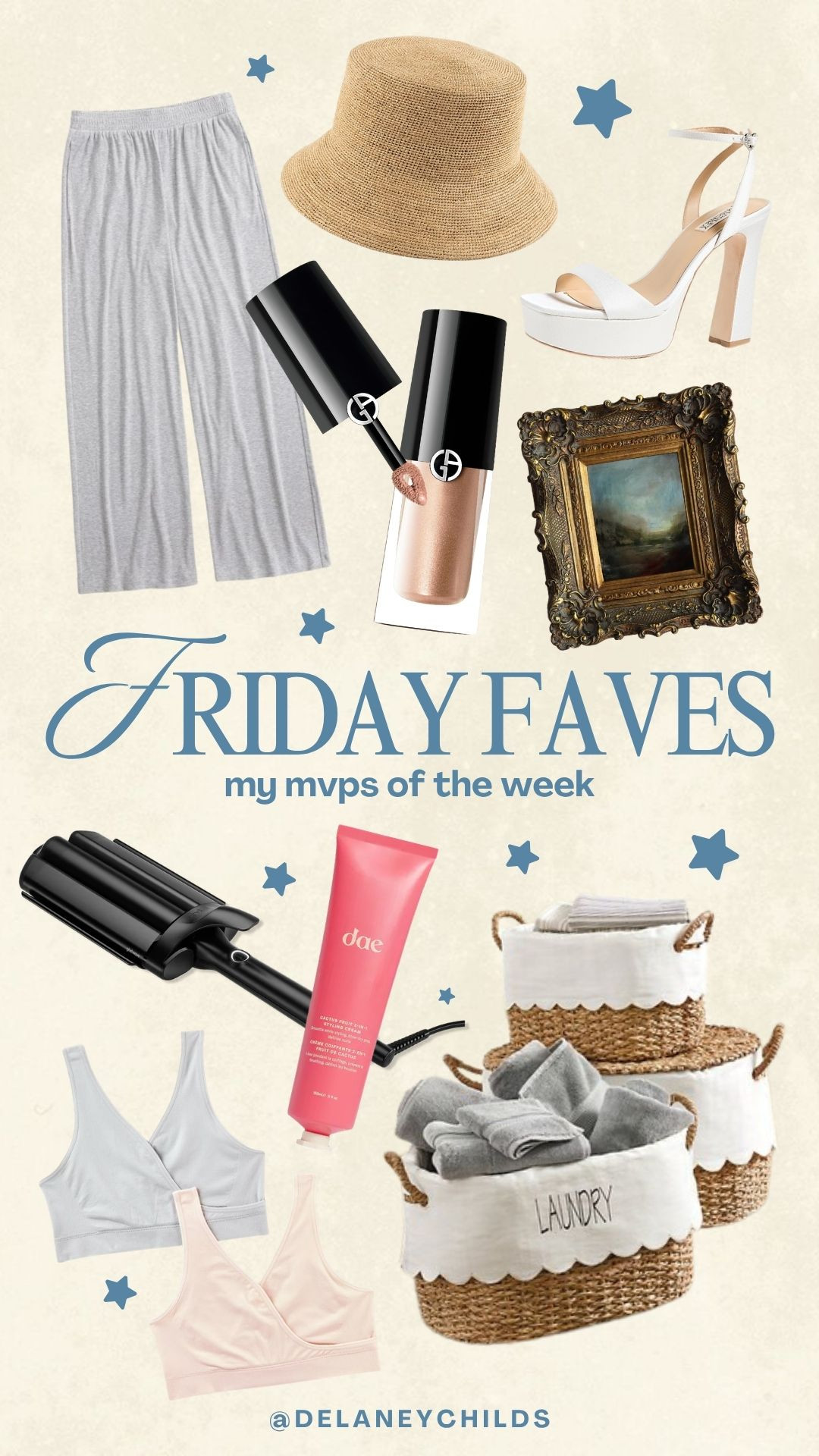 my mvps of the week 

 #LTKdayinmylife #LTKgrwm #LTKootd