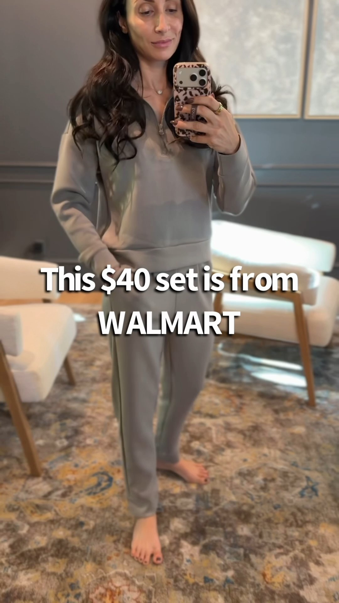 Worth every penny 

Loving this jogger set from Walmart 

#LTKSeasonal #LTKActive #LTKStyleTip