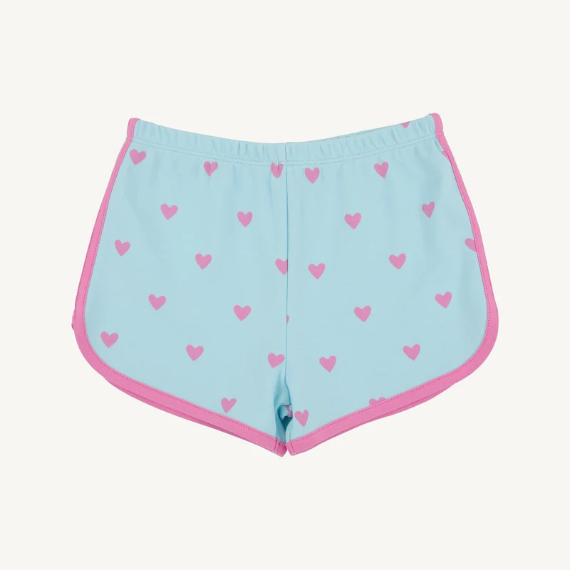 Cheryl Shorts - Heart Eyes | The Beaufort Bonnet Company