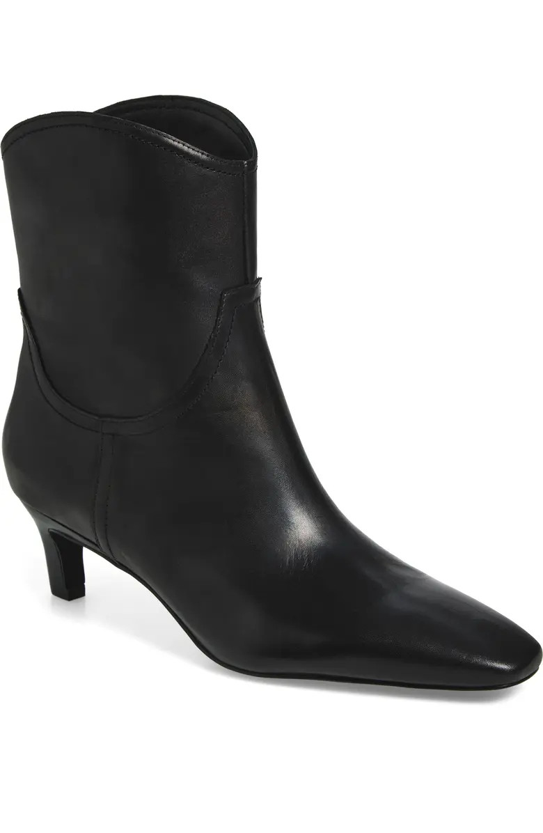 Atema Kitten Heel Bootie (Women) | Nordstrom