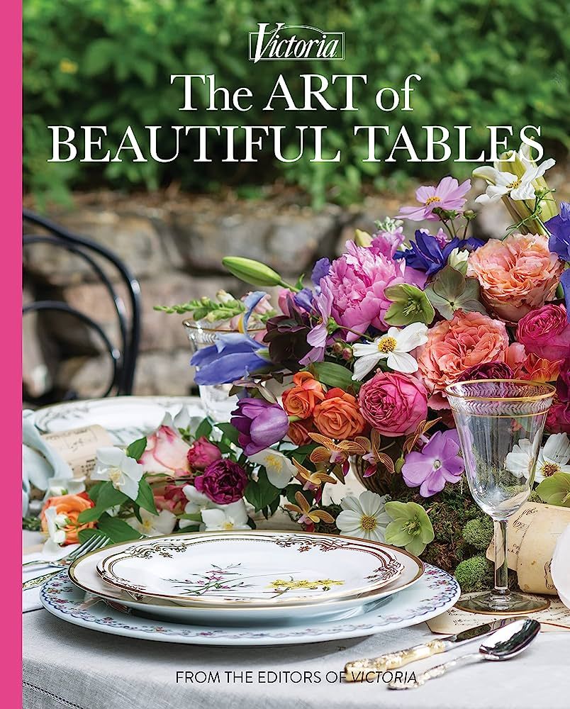 The Art of Beautiful Tables: A treasury of inspiration and ideas for anyone who loves gracious en... | Amazon (US)