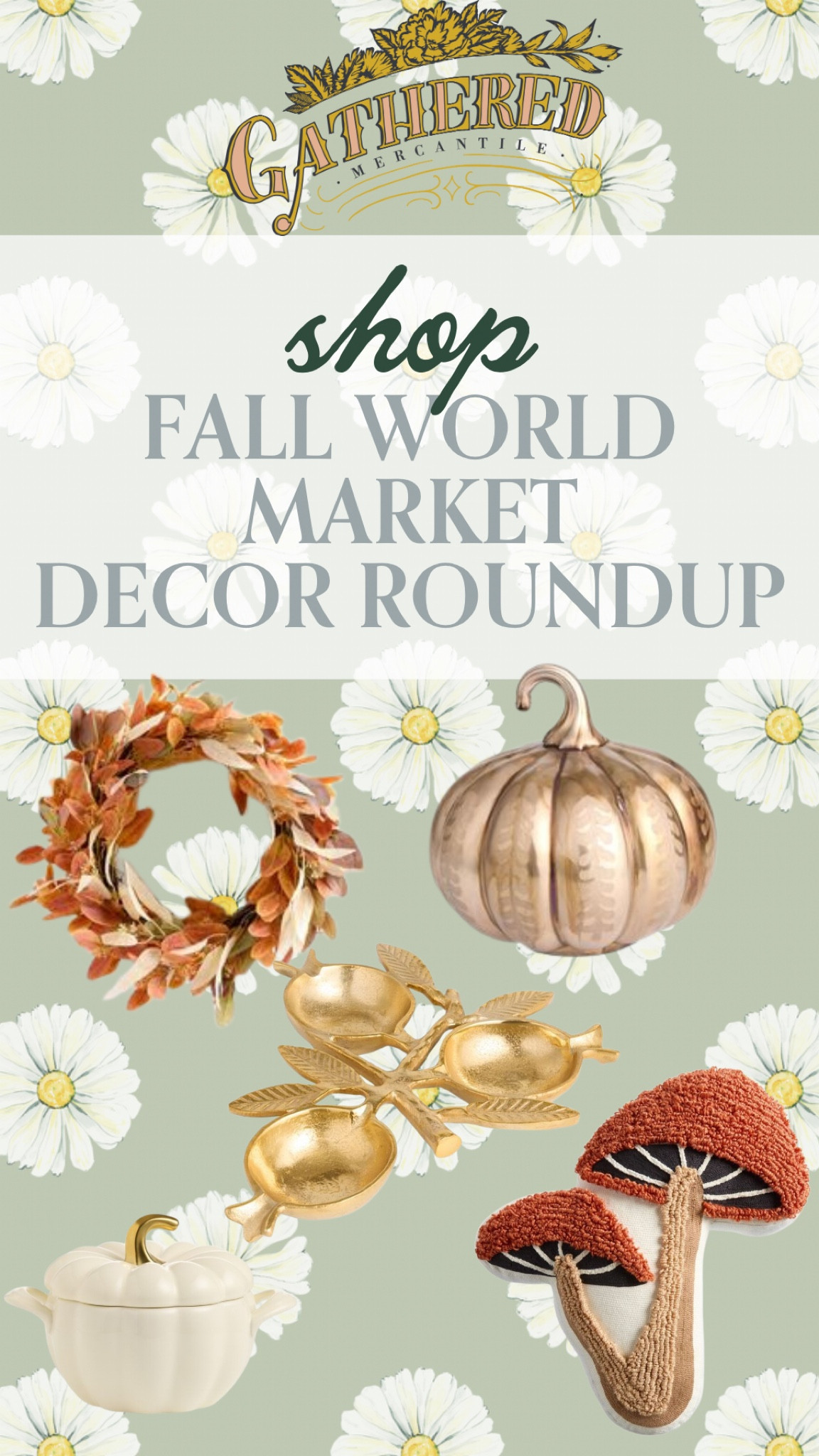 Fall World Market Roundup 

#LTKFallSale #LTKSeasonal #LTKHome