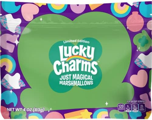 Lucky Charms Limited Edition Just Magical Marshmallows | Amazon (US)