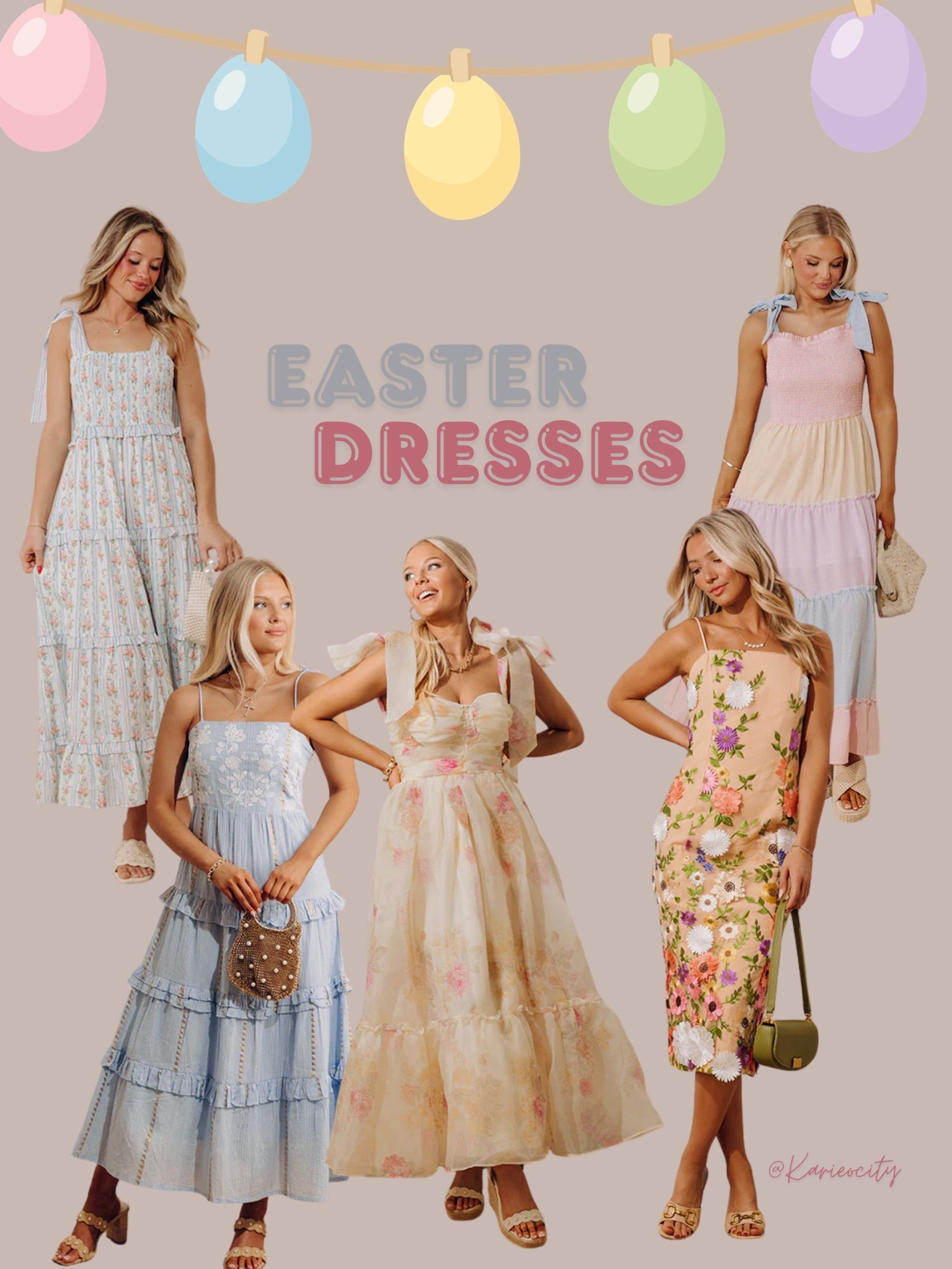 Easter Dresses🐇

Easter// Easter Dresses// Impressions // Impression Dresses// Spring Dresses 

#LTKmomlife #LTKSeasonal