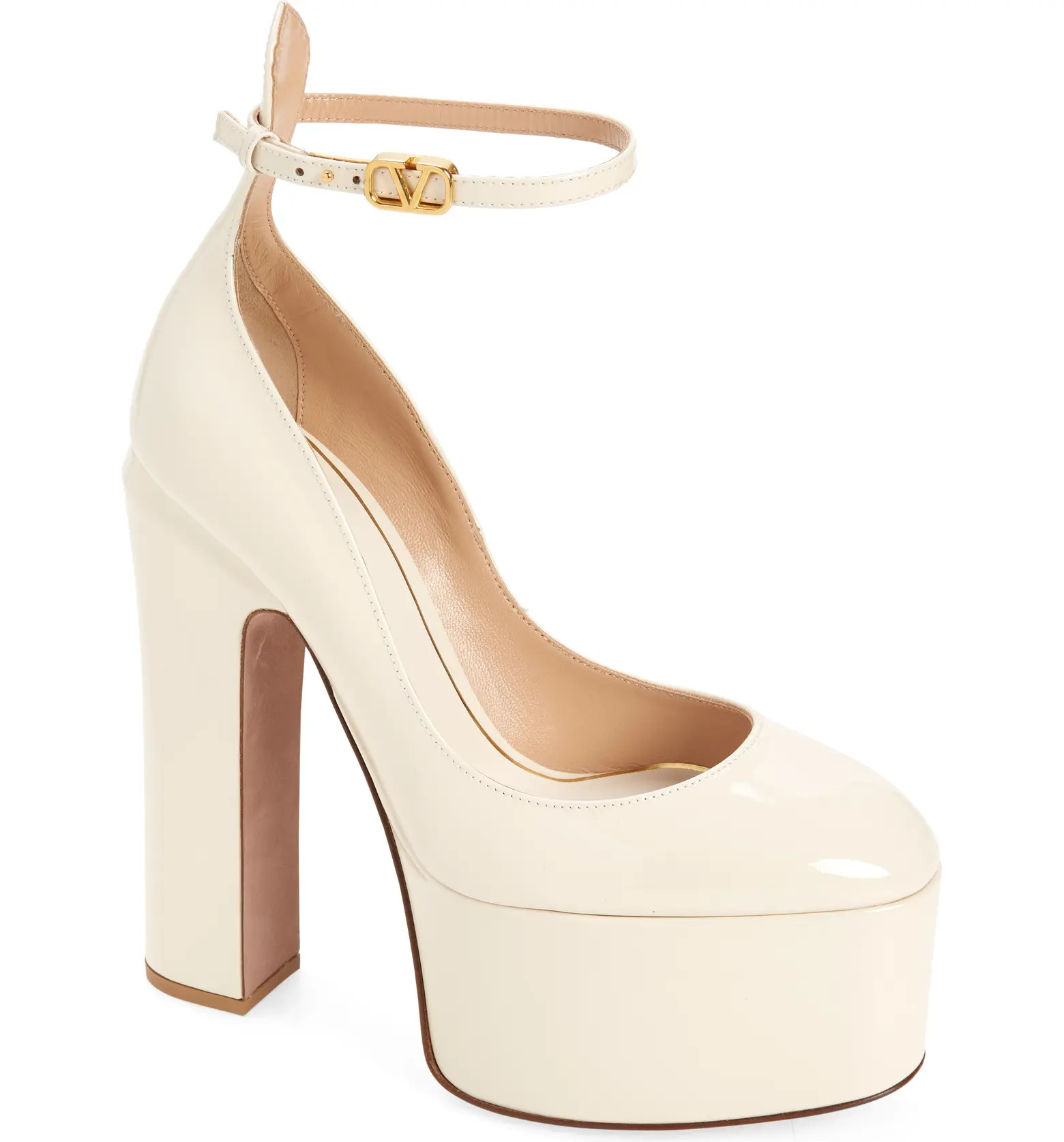 Tan-Go Platform Pump (Women) | Nordstrom