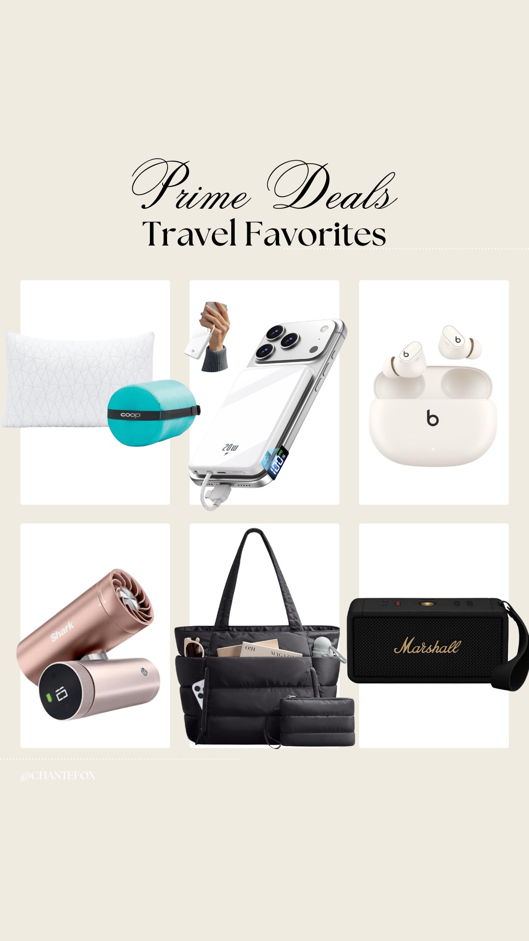 Amazon Prime Day is officially here! 🎉🛍️

I rounded up all of my favorite deals, from everyday essentials to things I actually use and love. If you’ve been waiting to grab something on your wishlist, now’s the time! 🤍

Shop all my Prime Day finds through my LTK before the deals disappear!

#AmazonPrimeDay #PrimeDayDeals #AmazonFinds #AmazonFavorites #LTK #LTKFamily #PrimeDay2026 #AmazonDeals #DailyDeals #MomFavorites #AmazonMustHaves #DealAlert #ShoppingDeals #FoundItOnAmazon #AmazonPrime #PrimeDayFinds #MomLifeFavorites

#LTKSaleAlert #LTKHome #LTKBaby